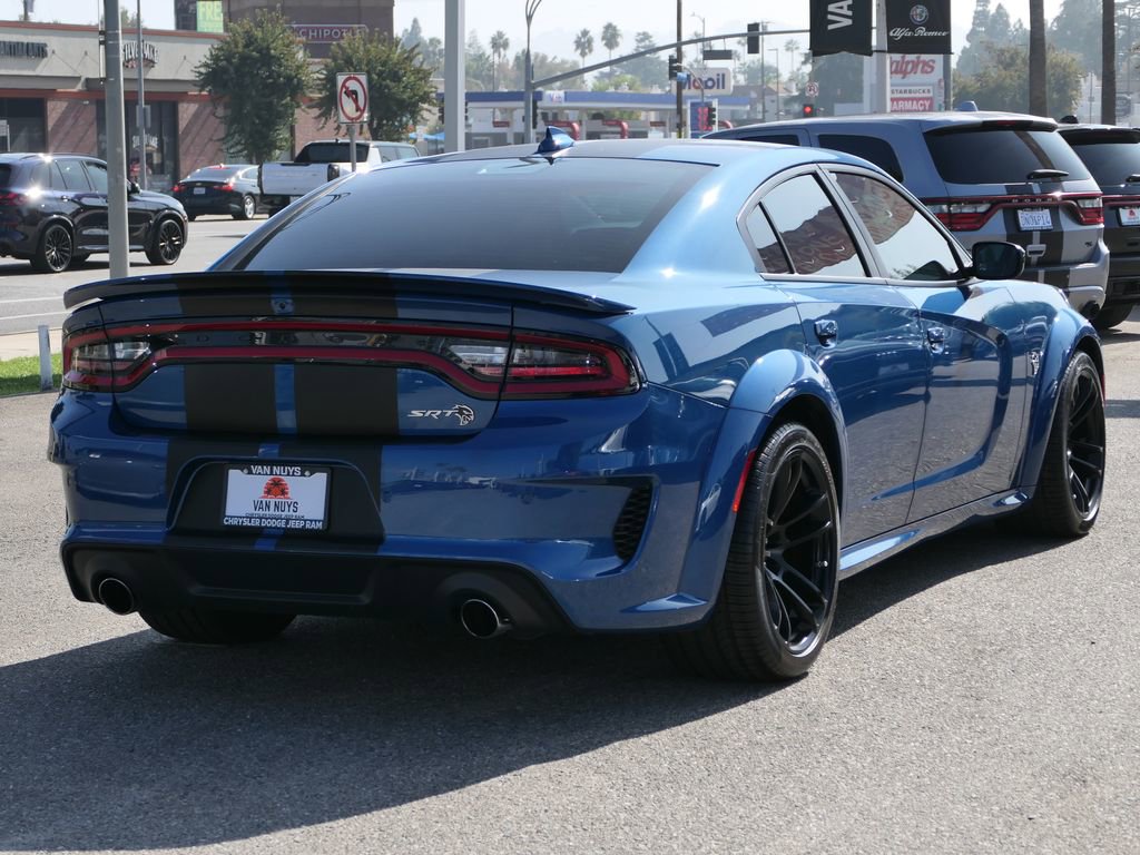 Used 2023 Dodge Charger SRT Hellcat image 3
