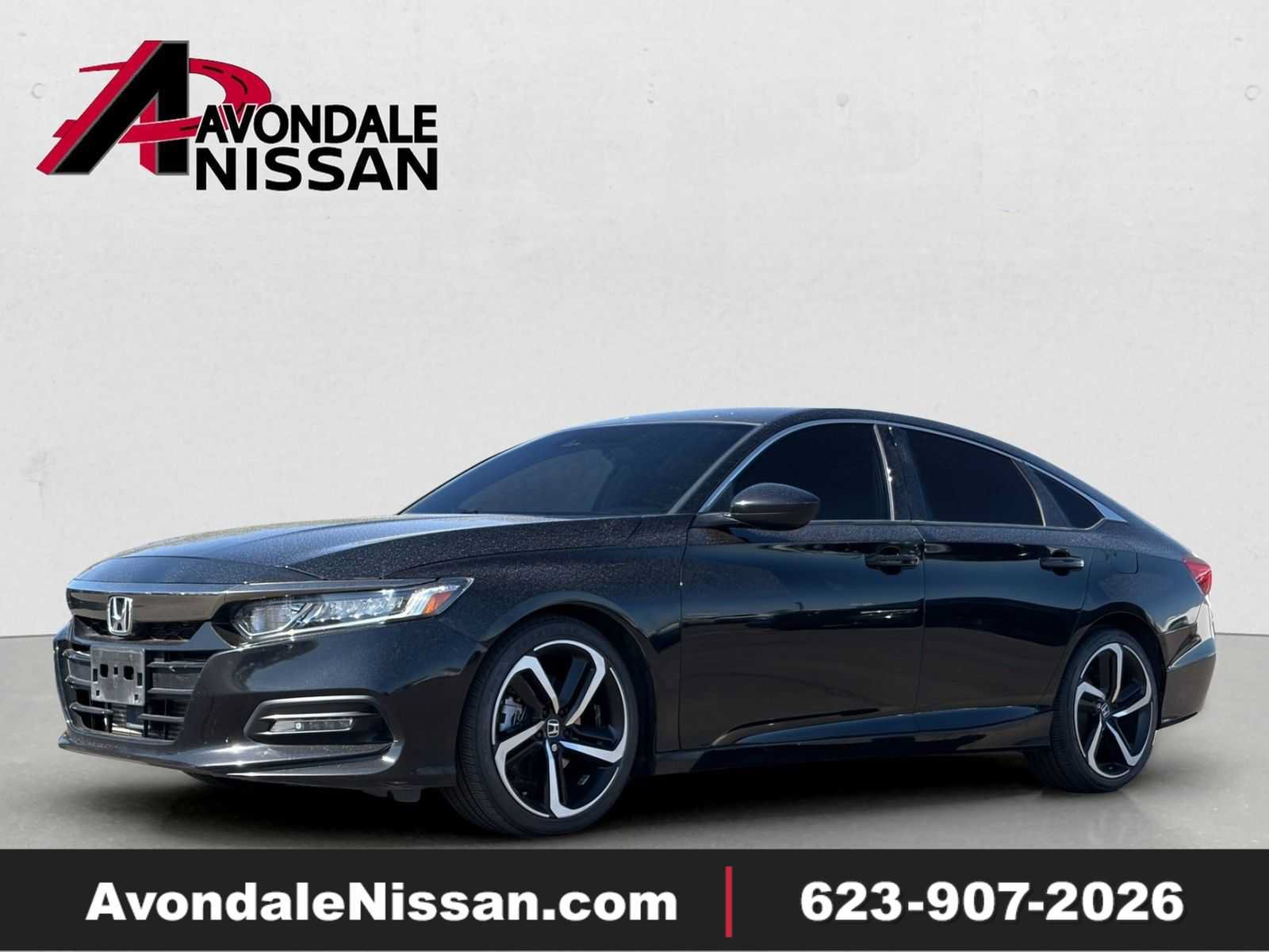 Used 2019 Honda Accord Sport image 1
