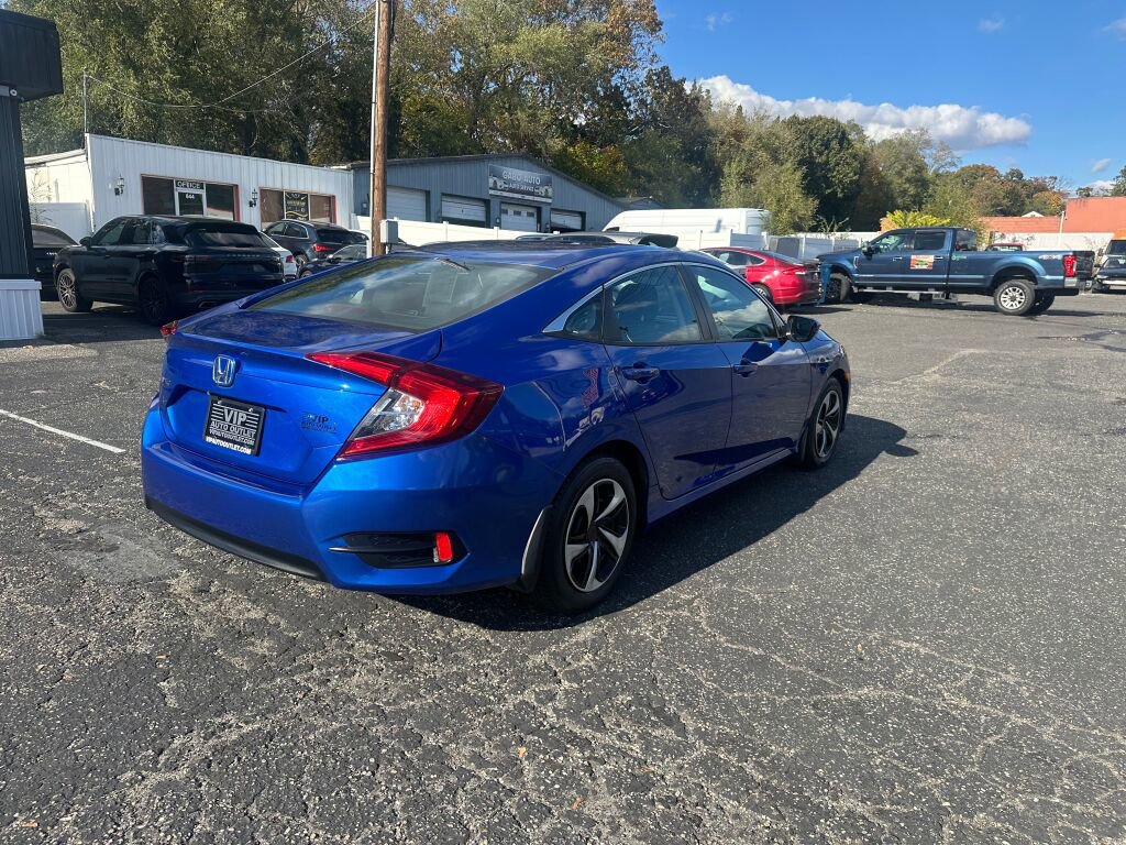 Used 2018 Honda Civic LX image 7