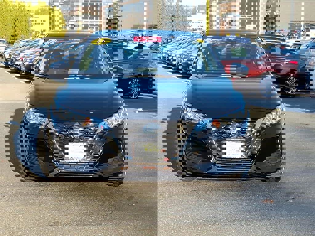 Certified 2023 Nissan Sentra SV image 2