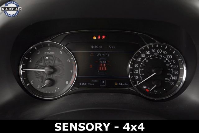 Used 2024 INFINITI QX80 Sensory AWD/4WD image 46
