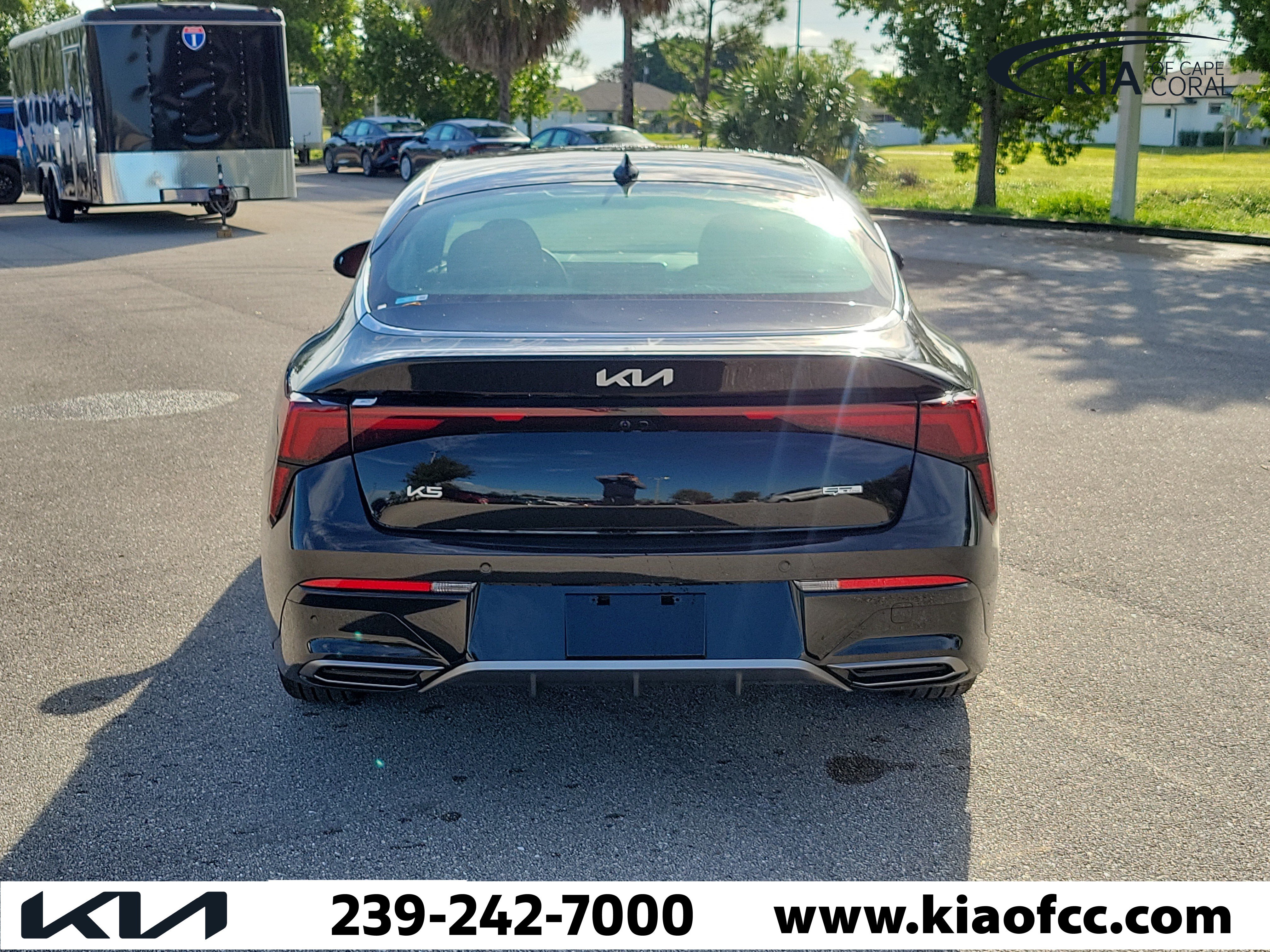 New 2026 Kia K5 GT-Line w/ GT-Line Premium Package FWD image 5