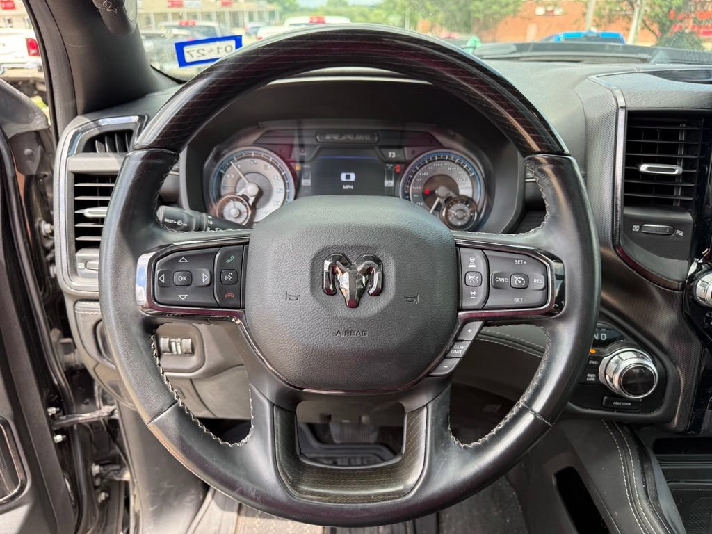 Used 2022 RAM 1500 Limited AWD/4WD image 15