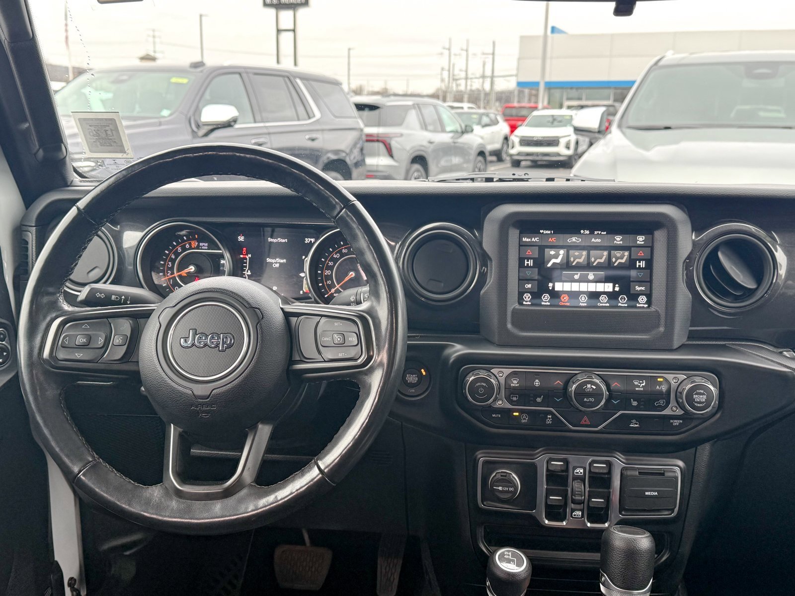 Used 2022 Jeep Gladiator Sport image 22