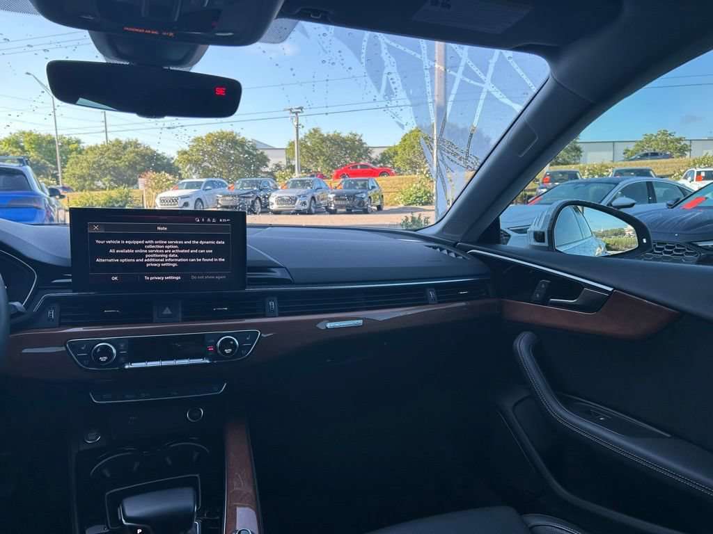 Used 2022 Audi A5 2.0T Premium Plus AWD/4WD image 12