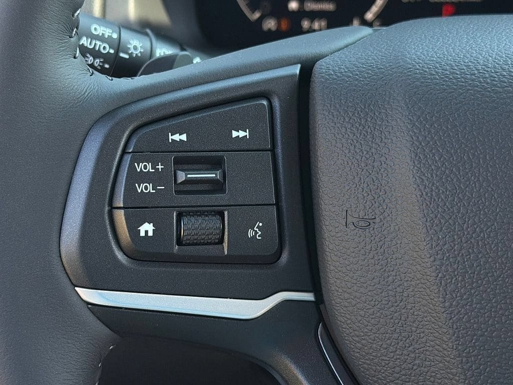 New 2026 Honda Ridgeline RTL image 18