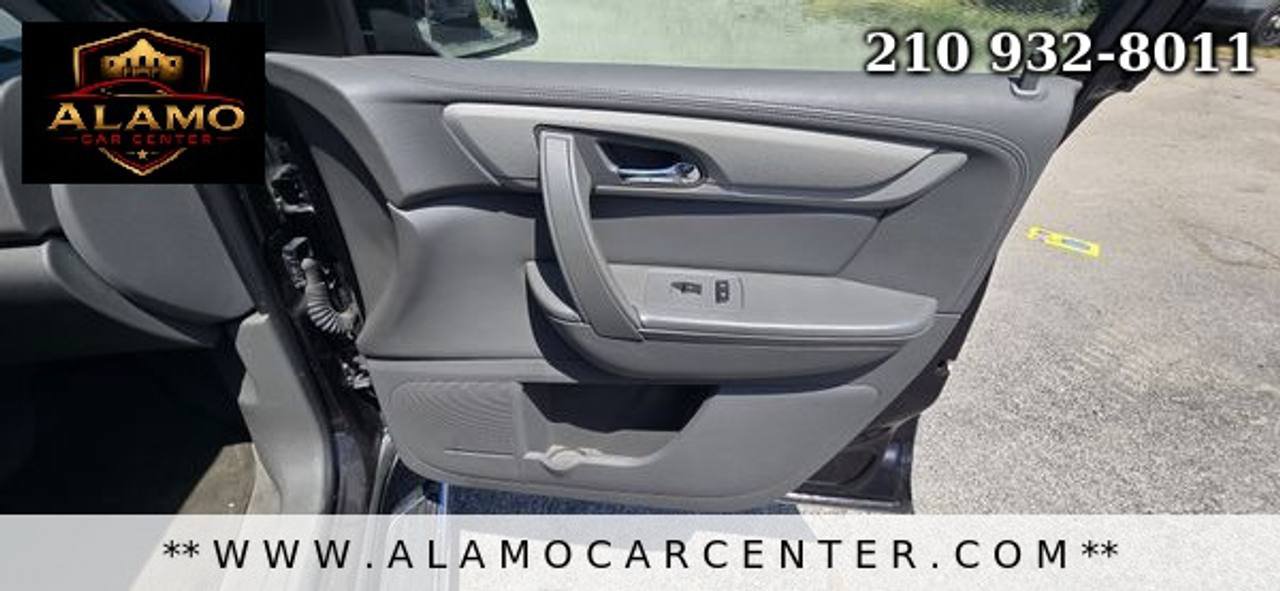 Used 2017 Chevrolet Traverse LS w/ LPO, 'HIT The Road' Package FWD image 18