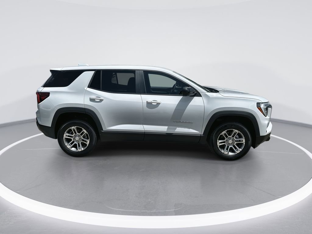 New 2026 GMC Terrain Elevation w/ Technology Package II FWD image 9