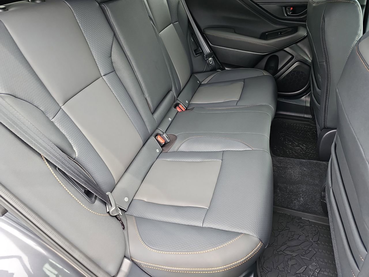 Used 2025 Subaru Outback Wilderness AWD/4WD image 18