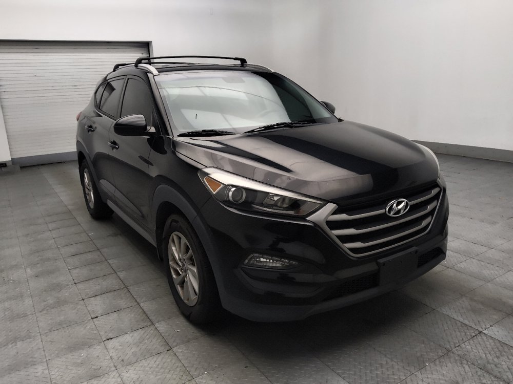 Used 2017 Hyundai Tucson SE w/ SE Popular Package 02 AWD/4WD image 13