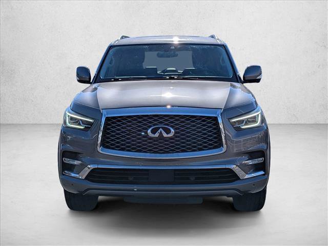 Used 2019 INFINITI QX80 Luxe w/ Proassist Package image 2