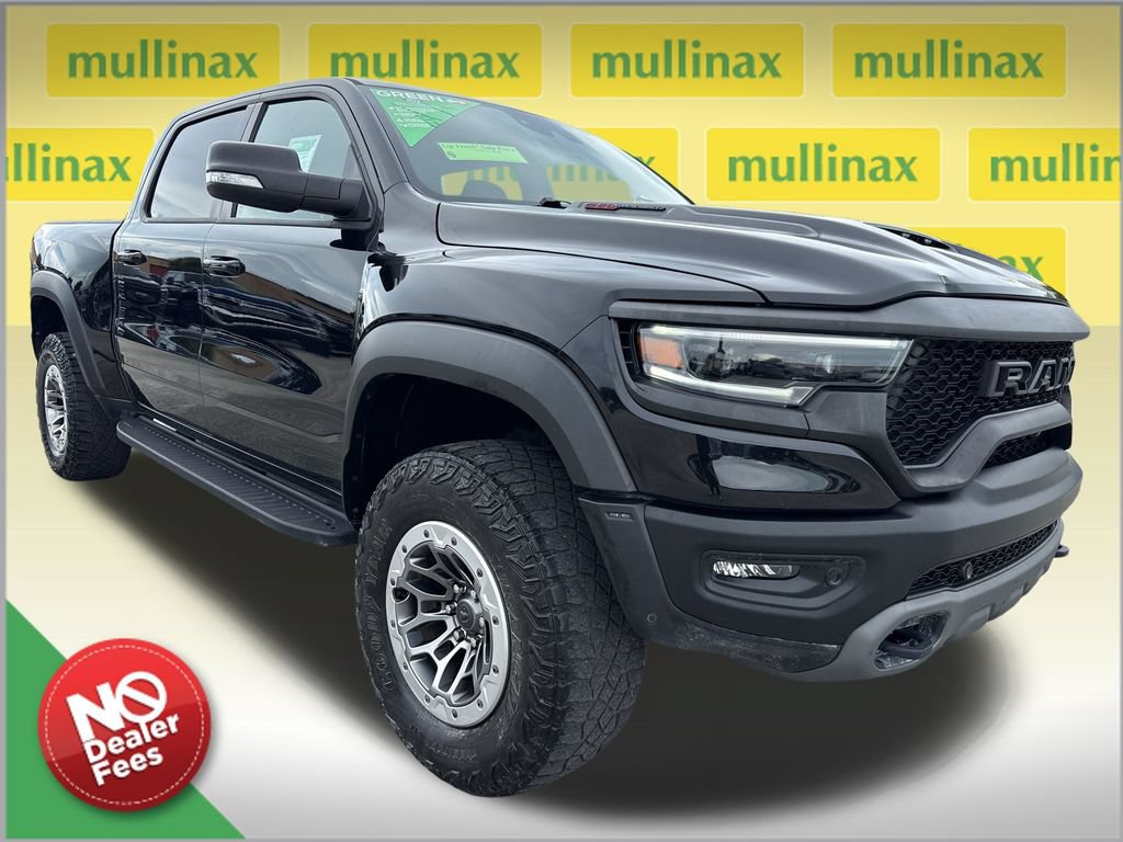 Used 2022 RAM 1500 TRX w/ TRX Level 2 Equipment Group AWD/4WD 360° Tour