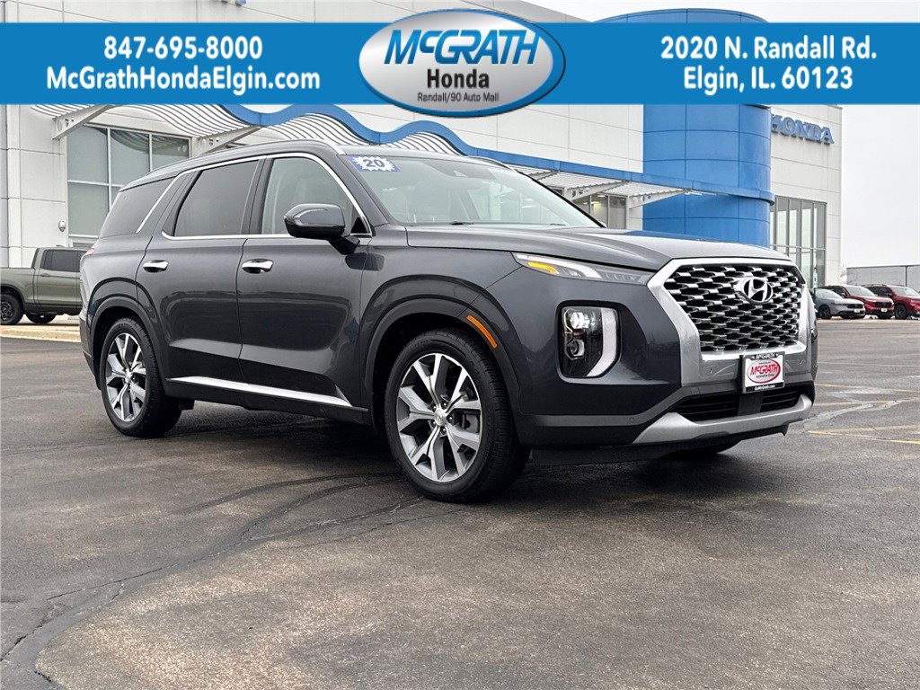 Used 2020 Hyundai Palisade SEL w/ Premium Package