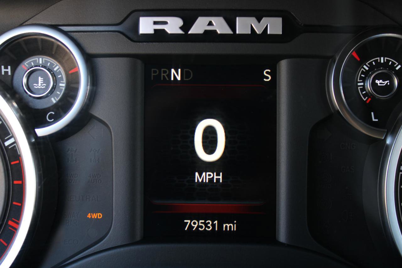 Used 2020 RAM 2500 Lone Star w/ Level 1 Equipment Group image 77