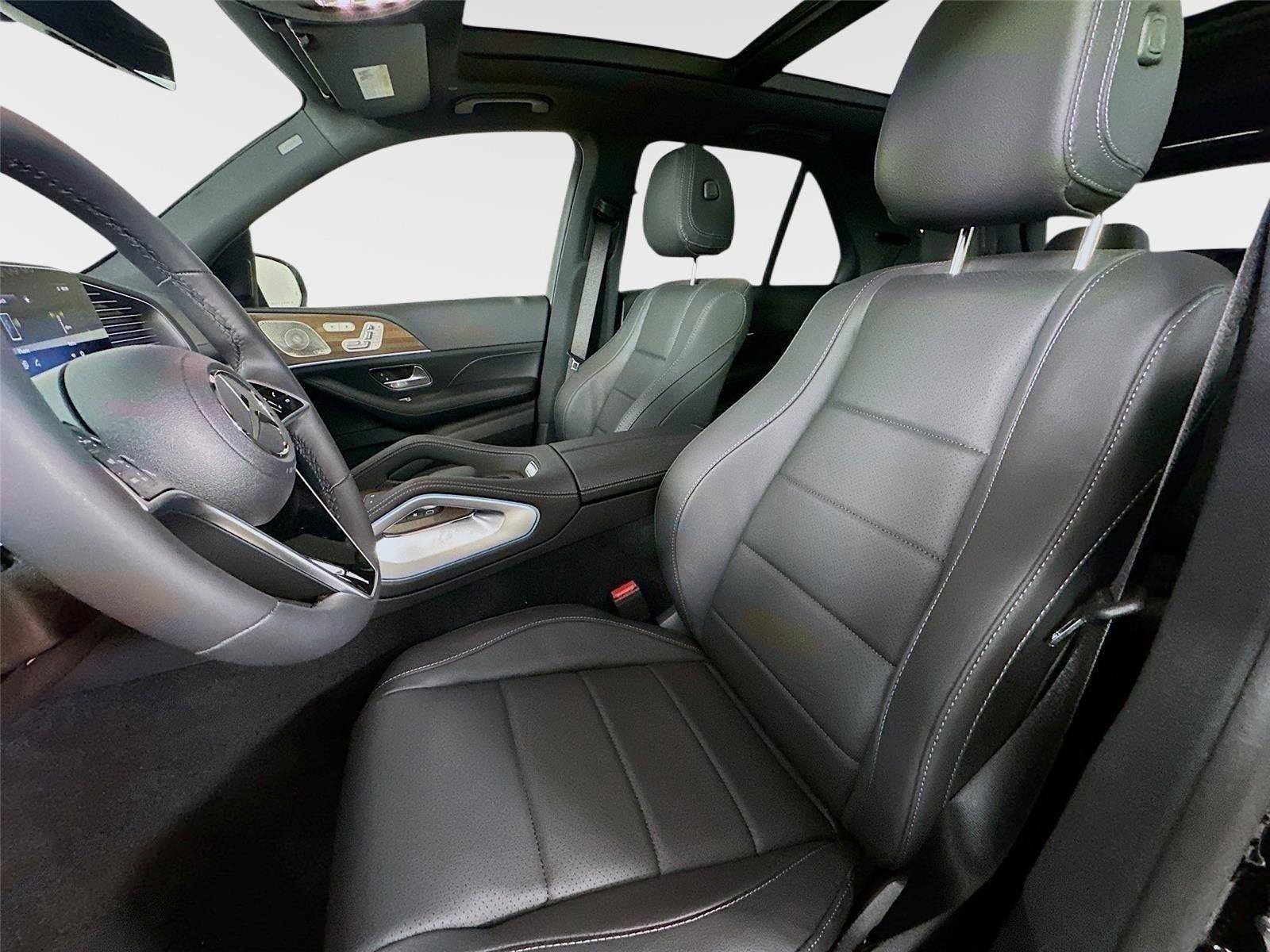 Certified 2026 Mercedes-Benz GLE 350 4MATIC image 27