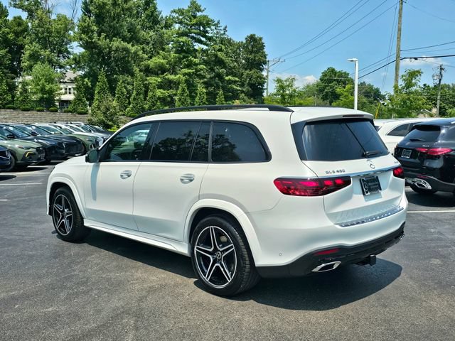 New 2026 Mercedes-Benz GLS 450 4MATIC image 12