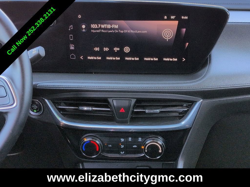 Used 2024 Buick Encore GX Sport Touring FWD image 19