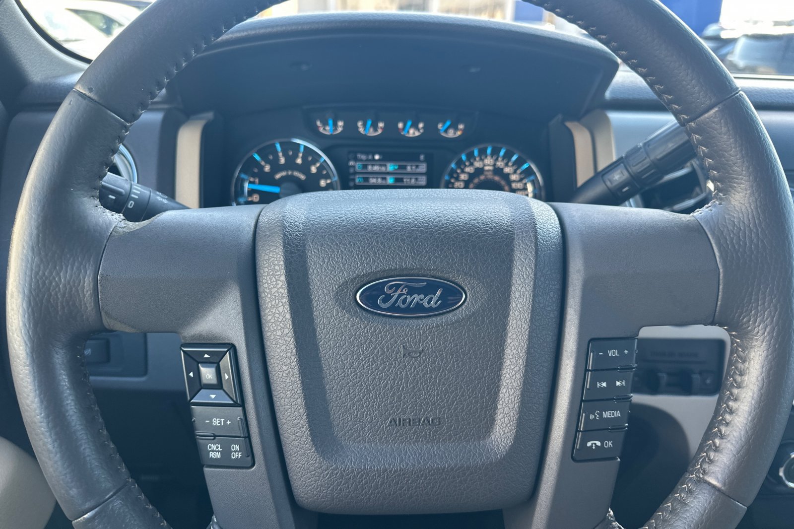 Used 2014 Ford F150 XLT w/ Equipment Group 302A Luxury RWD image 21