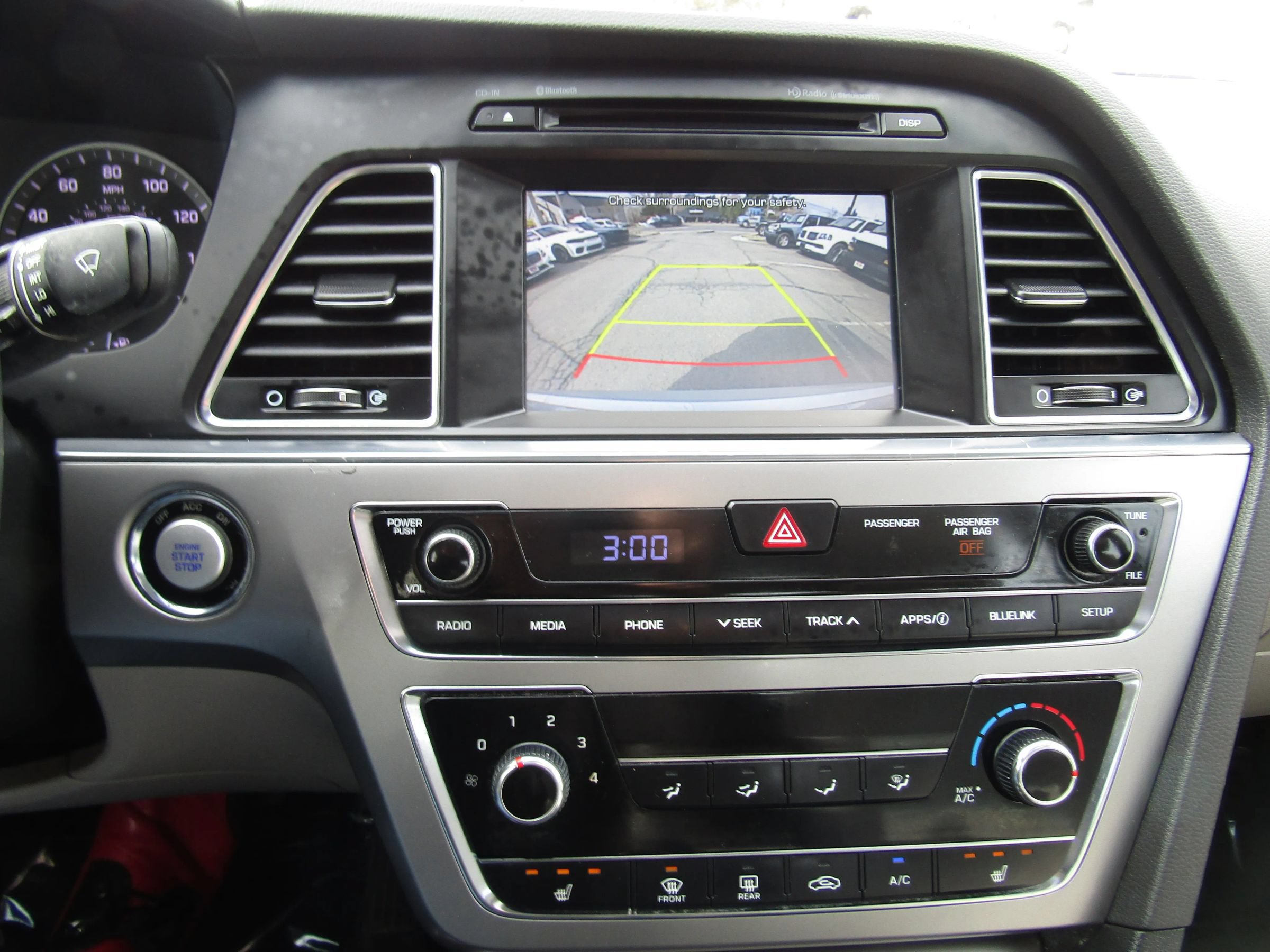 Used 2016 Hyundai Sonata Sport w/ Option Group 1V FWD image 30