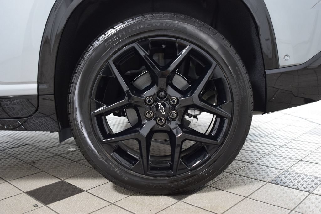 New 2026 Chevrolet Traverse RS AWD/4WD image 29
