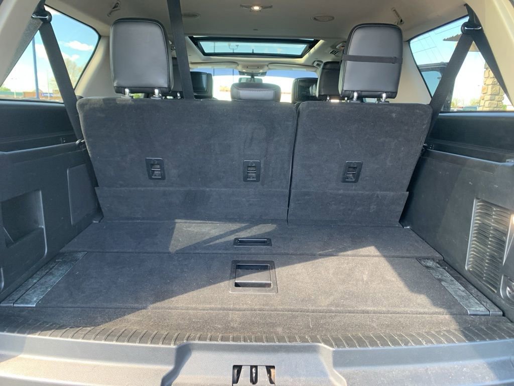 Used 2021 Ford Expedition Max Platinum AWD/4WD image 27