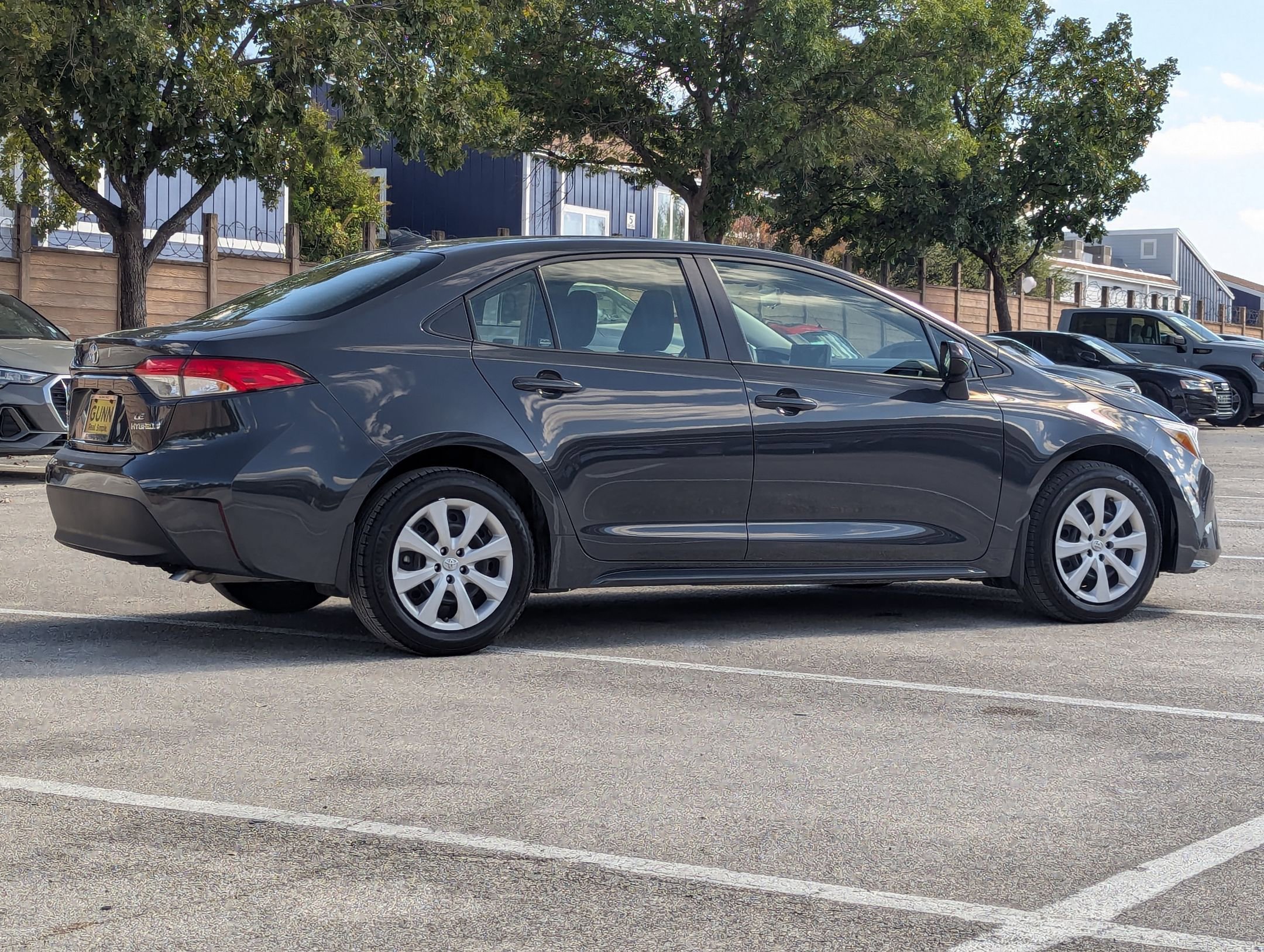 Used 2024 Toyota Corolla LE image 4