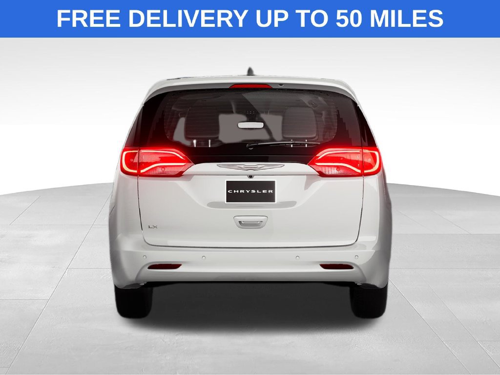 New 2027 Chrysler Pacifica LX FWD image 6