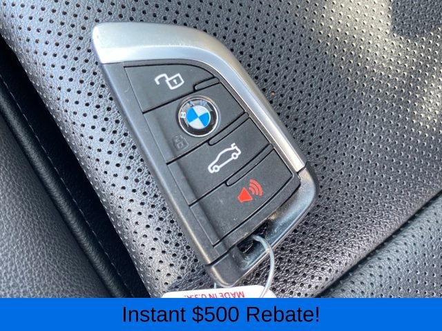 Used 2023 BMW X3 xDrive30i image 26