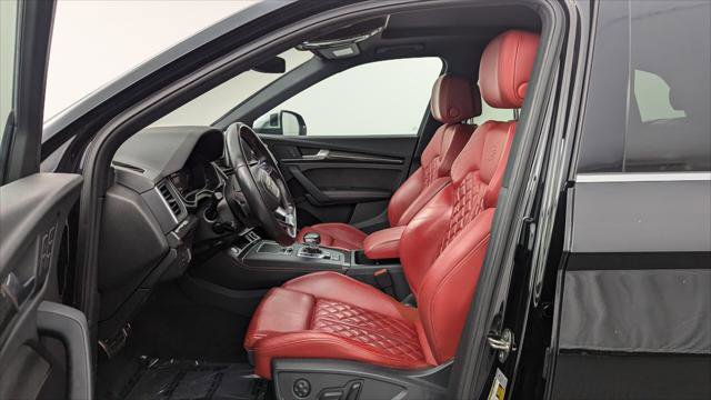 Used 2019 Audi SQ5 Premium Plus w/ Premium Plus Package image 14