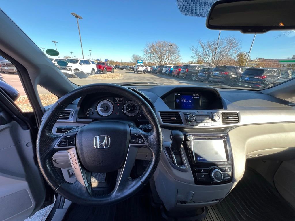 Used 2014 Honda Odyssey EX-L image 32