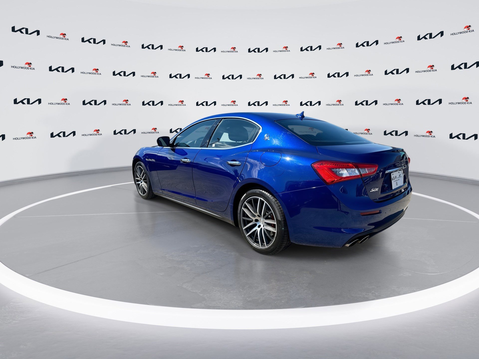 Used 2018 Maserati Ghibli S Q4 image 6