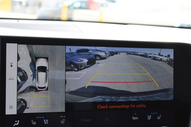 Certified 2024 Lexus NX 350 F Sport image 13