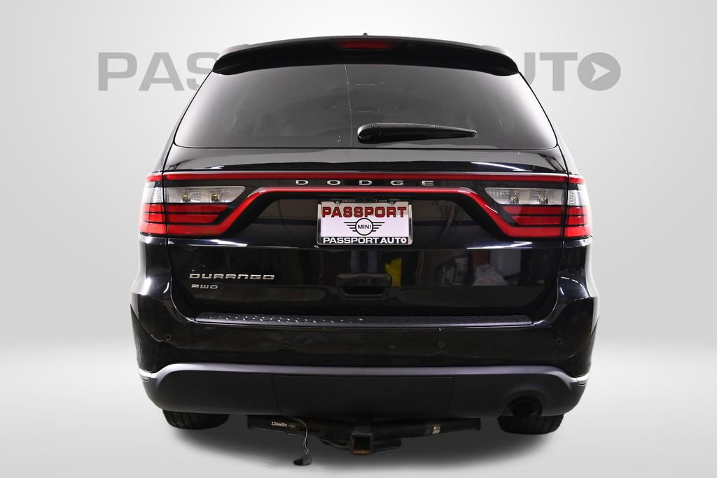 Used 2017 Dodge Durango SXT w/ Quick Order Package 23B AWD/4WD image 6