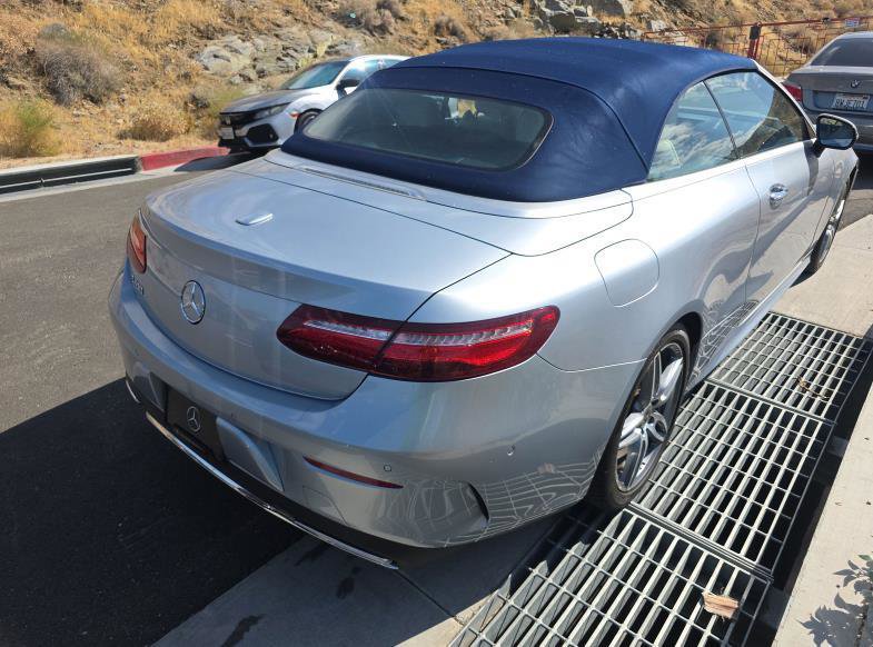 Used 2018 Mercedes-Benz E 400 Cabriolet image 6
