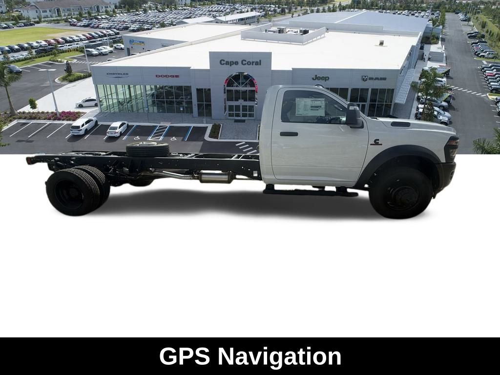 New 2026 RAM 5500 Tradesman image 3