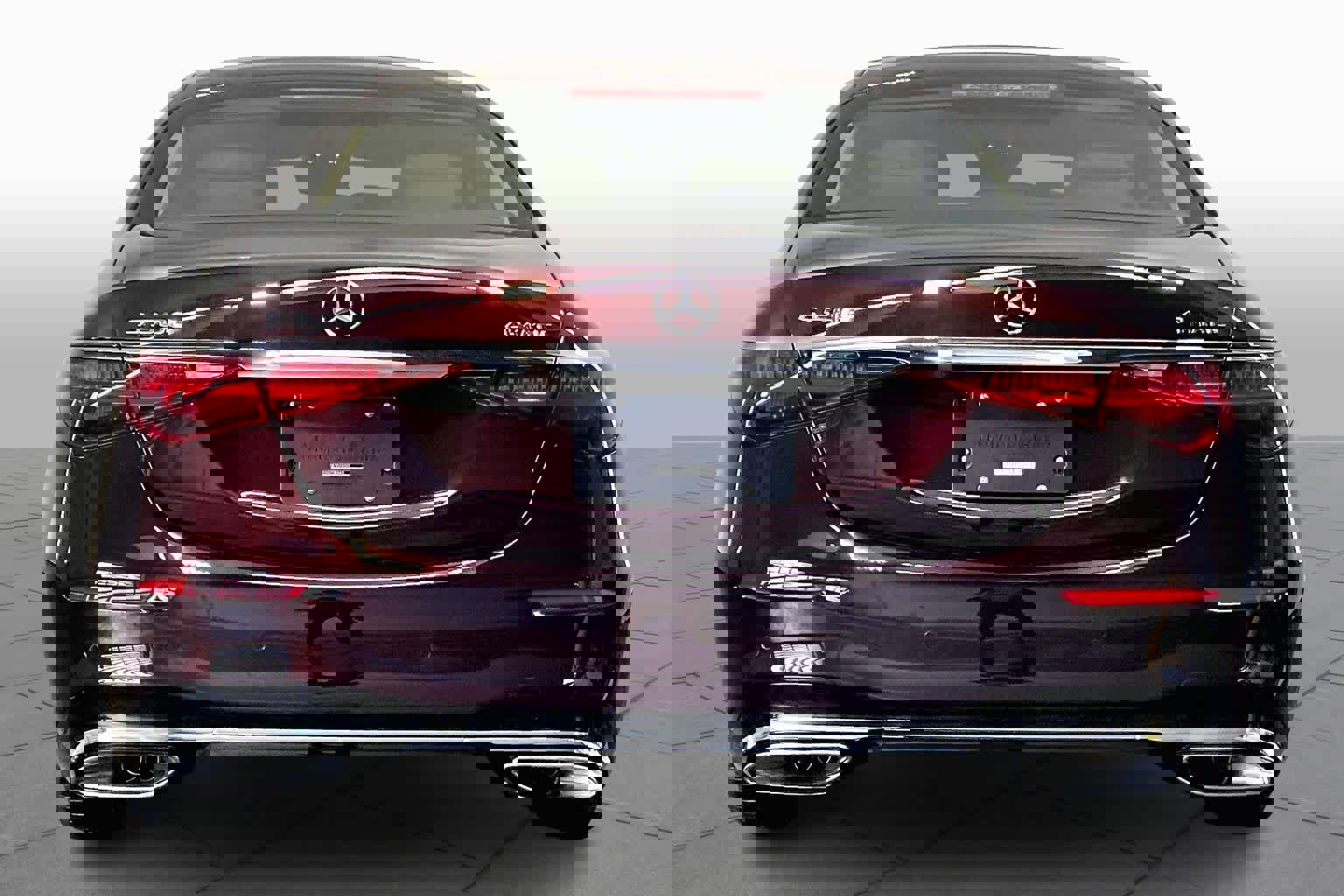 New 2026 Mercedes-Benz S 580 4MATIC Sedan image 4