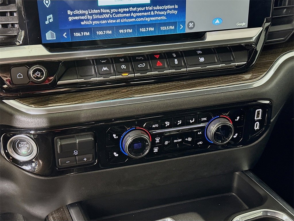 Used 2022 Chevrolet Silverado 1500 RST w/ Convenience Package II image 21