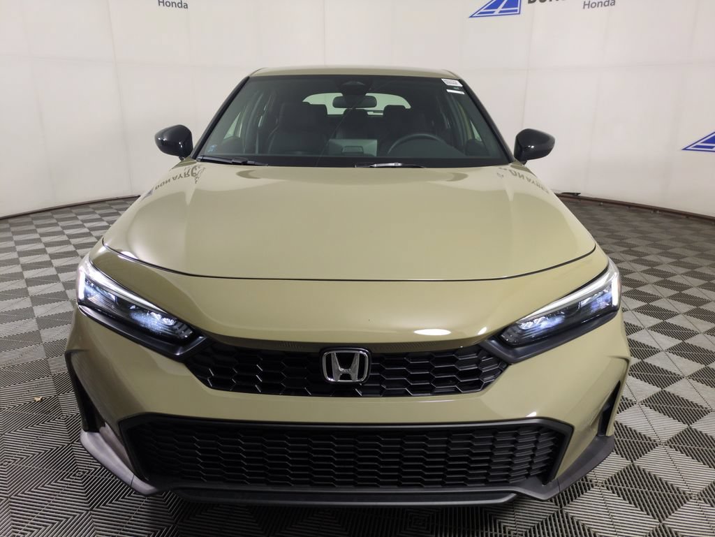 New 2026 Honda Civic Sport image 8