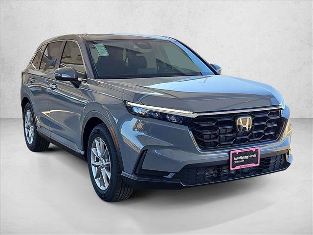 New 2026 Honda CR-V EX image 7