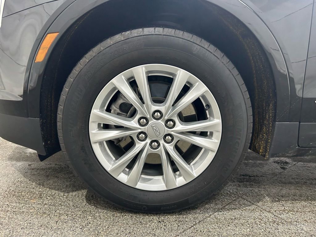 Used 2023 Cadillac XT5 Luxury image 13
