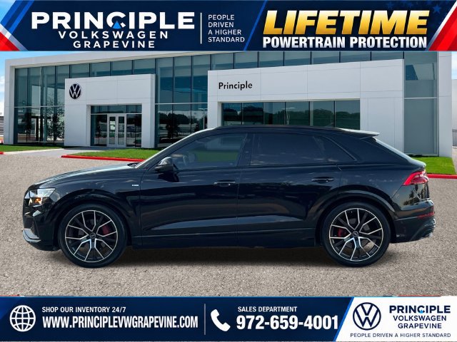Used 2023 Audi Q8 Prestige w/ Prestige Package AWD/4WD image 6