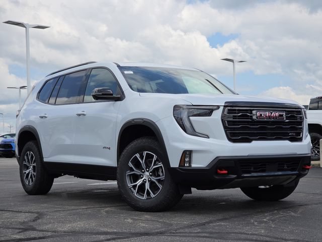 New 2026 GMC Acadia AT4 w/ Luxury Package AWD/4WD image 2