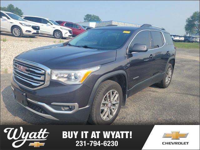 Used 2018 GMC Acadia SLE AWD/4WD image 1