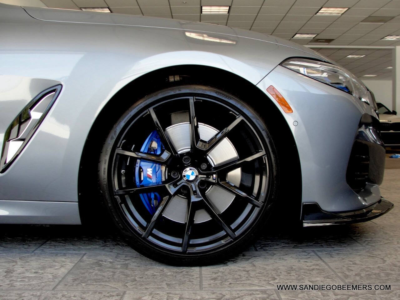 Used 2023 BMW 840i Gran Coupe w/ Comfort Seating Package RWD image 82