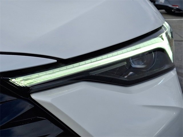 Certified 2025 Acura ADX A-Spec image 9