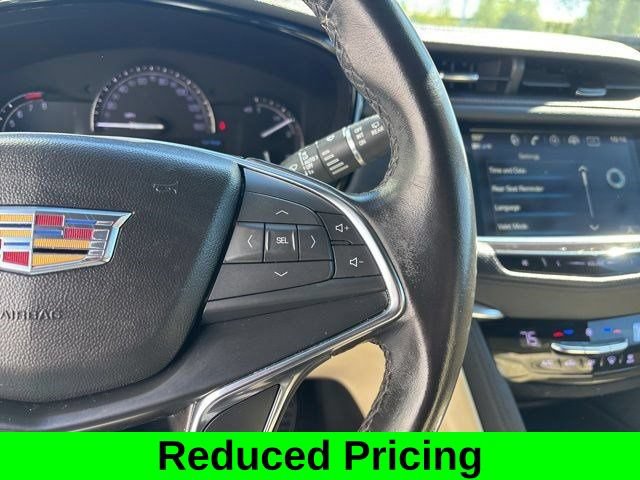 Used 2019 Cadillac XT5 FWD image 19