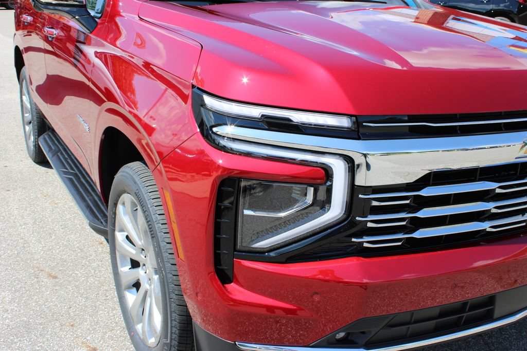 New 2026 Chevrolet Tahoe Premier w/ Sun And Tow Package AWD/4WD image 5