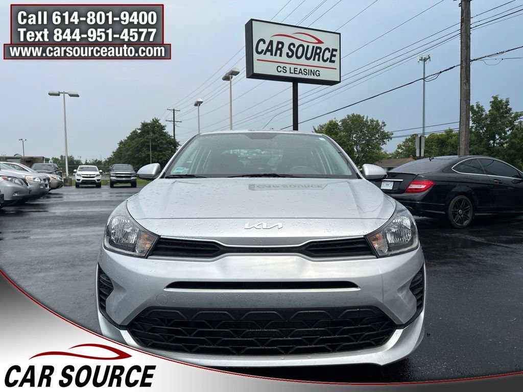 Used 2022 Kia Rio LX FWD image 13