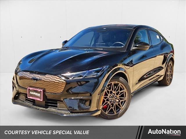 New 2025 Ford Mustang Mach-E GT w/ Bronze Appearance Package