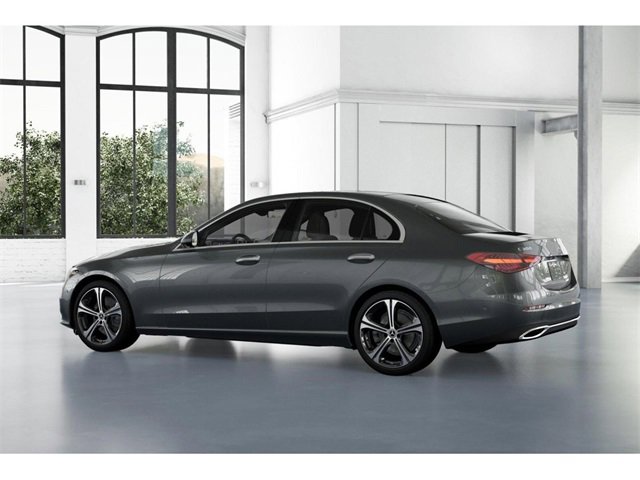 New 2025 Mercedes-Benz C 300 Sedan image 31